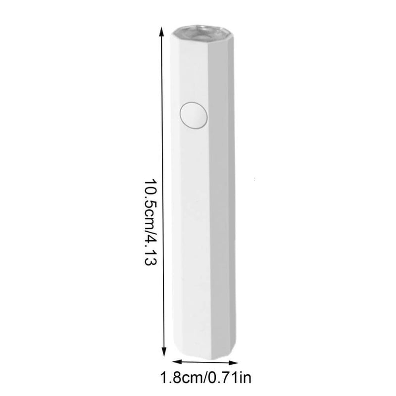 UV/LED Neglelampe - Bærbar